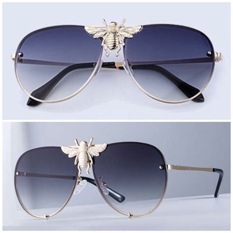 gafas gucci abeja